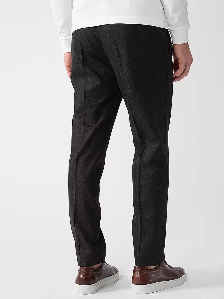 HILTL | Anzughose PIACENZA | braun