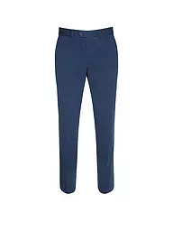 HILTL | Chino Regular Fit PEAKER | Bleu