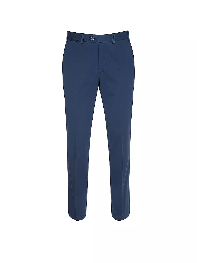 HILTL | Chino coupe droite PEAKER | blau