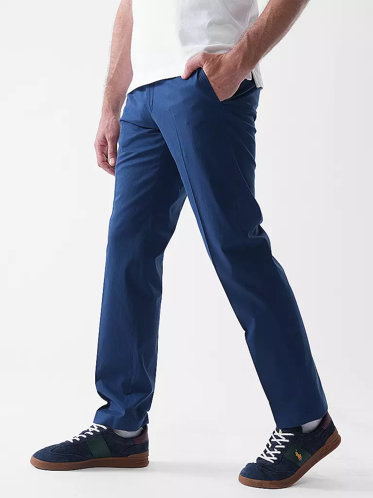 HILTL | Chino coupe droite PEAKER | 