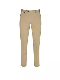 HILTL | Chino Regular Fit PEAKER | Camel