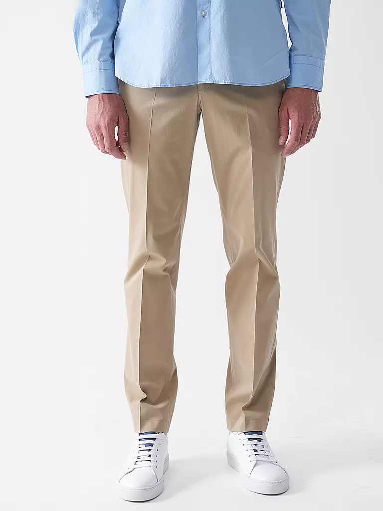 HILTL | Chino Coupe Régulière PEAKER | 
