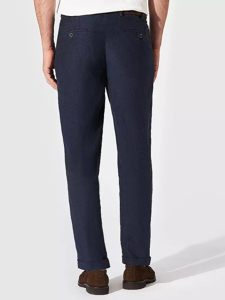 HILTL | Chino en lin PRIMO | 