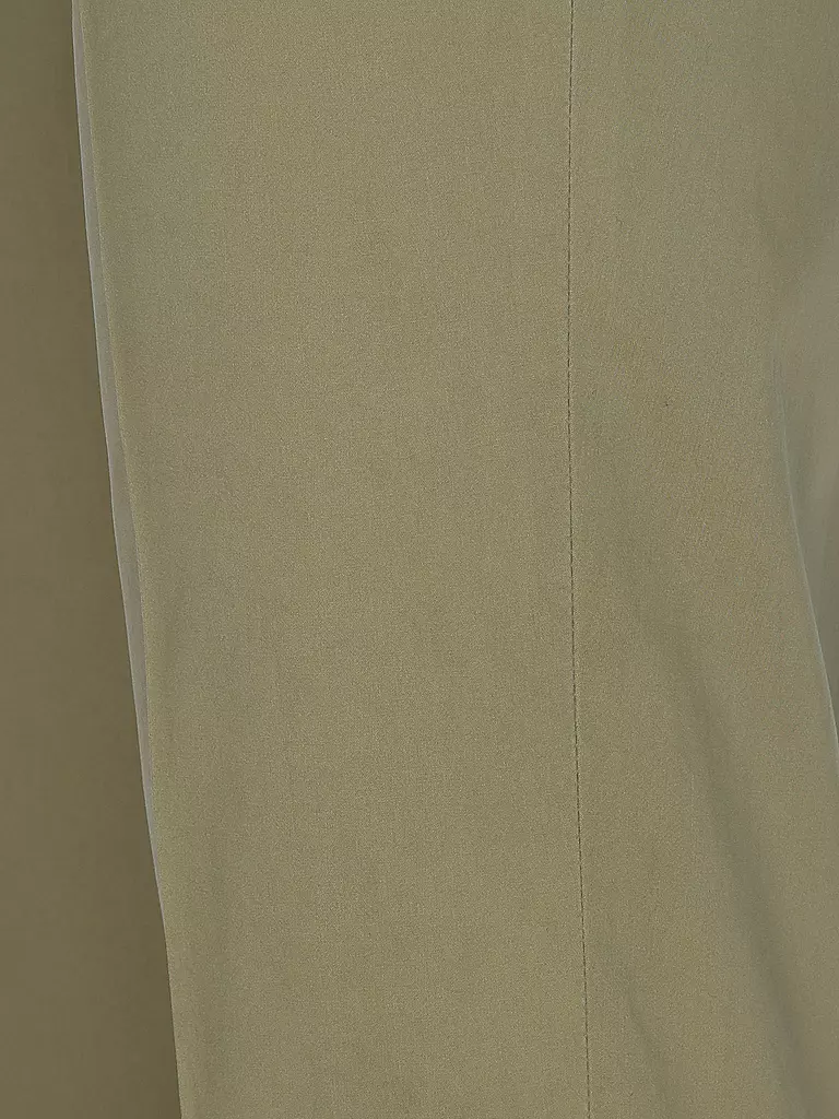 HILTL | Chino Regular Fit PEAKER | olive