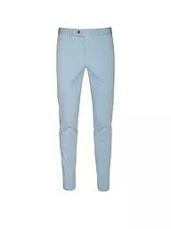 HILTL | Chino Coupe Slim TARENT | Bleu clair