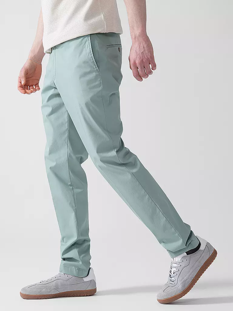HILTL | Chino Slim Fit TARENT | 