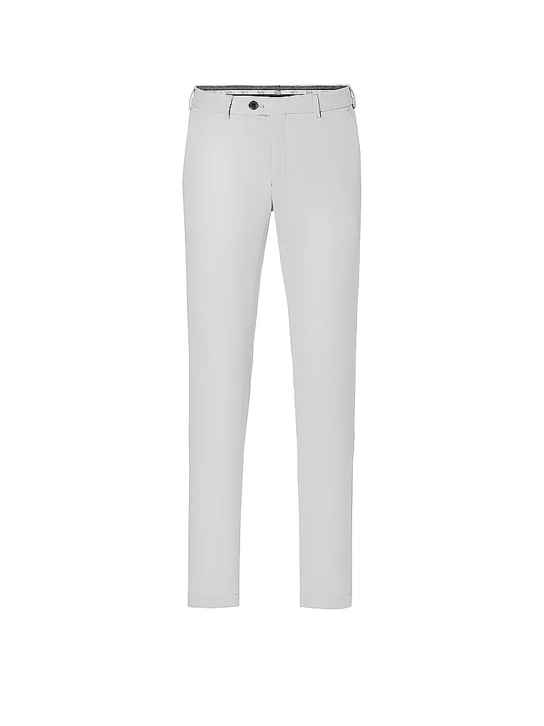 HILTL | Chino Slim Fit TOURIST 2.0 | Gris clair