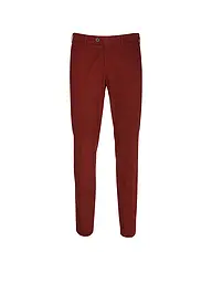HILTL | Chino TILO | Rouge foncé