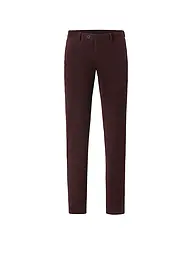 HILTL | Chino TRENTO PEACH | Rouge foncé