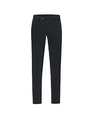 HILTL | Chino TRENTO PEACH | Bleu foncé