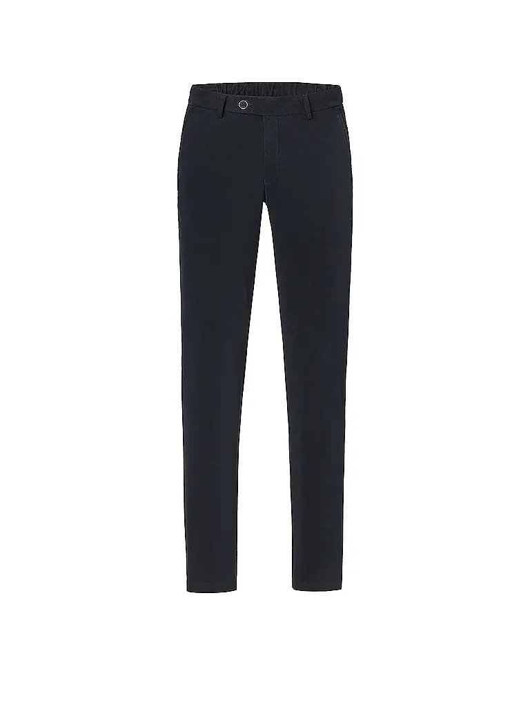 HILTL | Chino TRENTO PEACH | dunkelblau