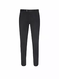 HILTL | Chino TRENTO Slim Fit | Bleu