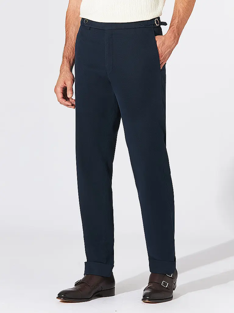 HILTL | Chino VARO  | Bleu foncé