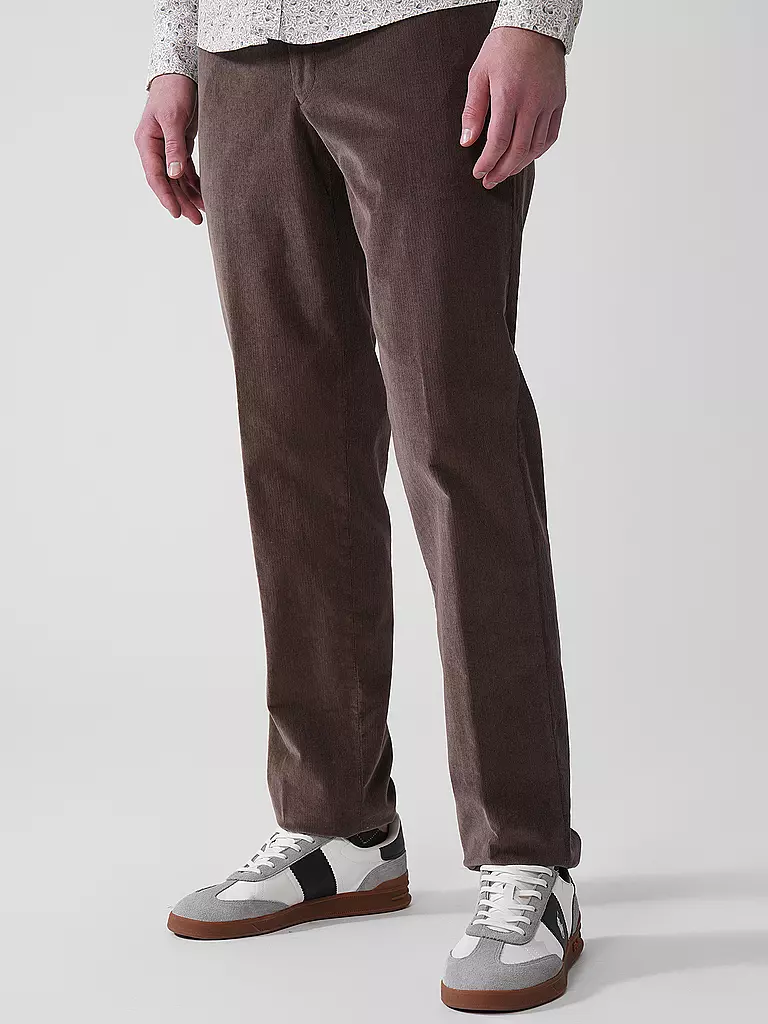 HILTL | Cordhose PARMA | Marron clair