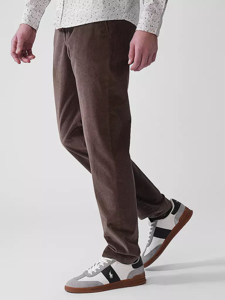 HILTL | Cordhose PARMA | Marron clair