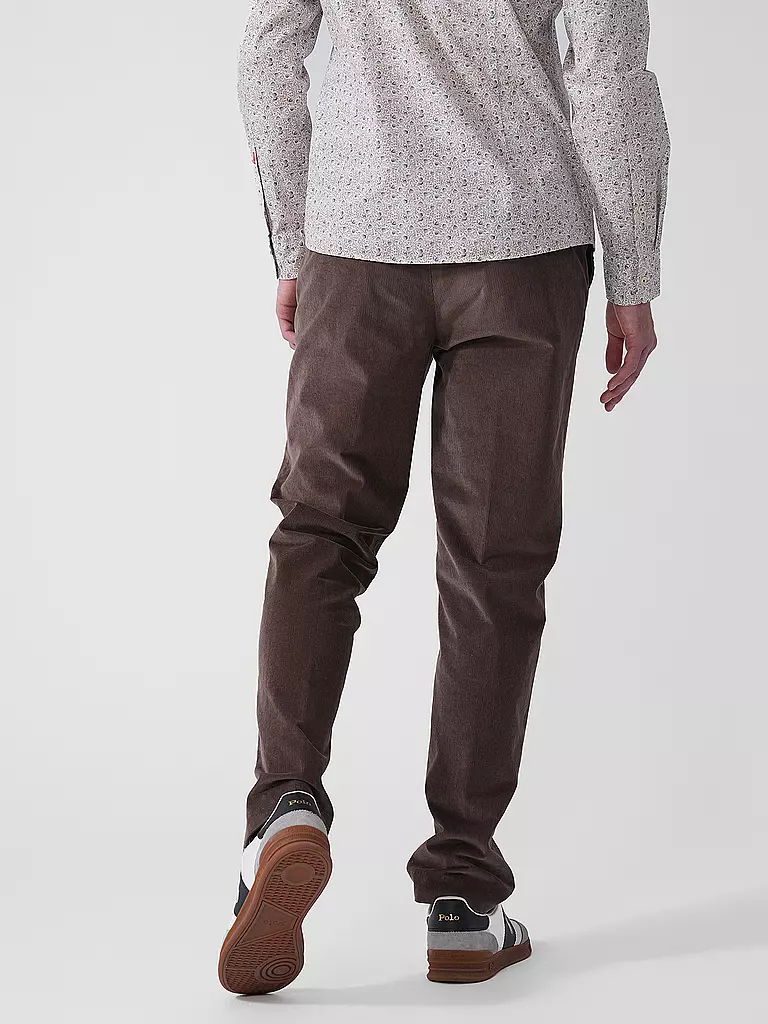 HILTL | Cordhose PARMA | Marron clair