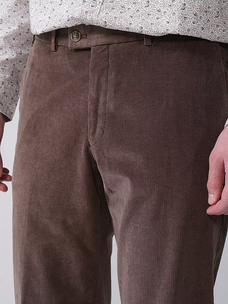 HILTL | Cordhose PARMA | Marron clair
