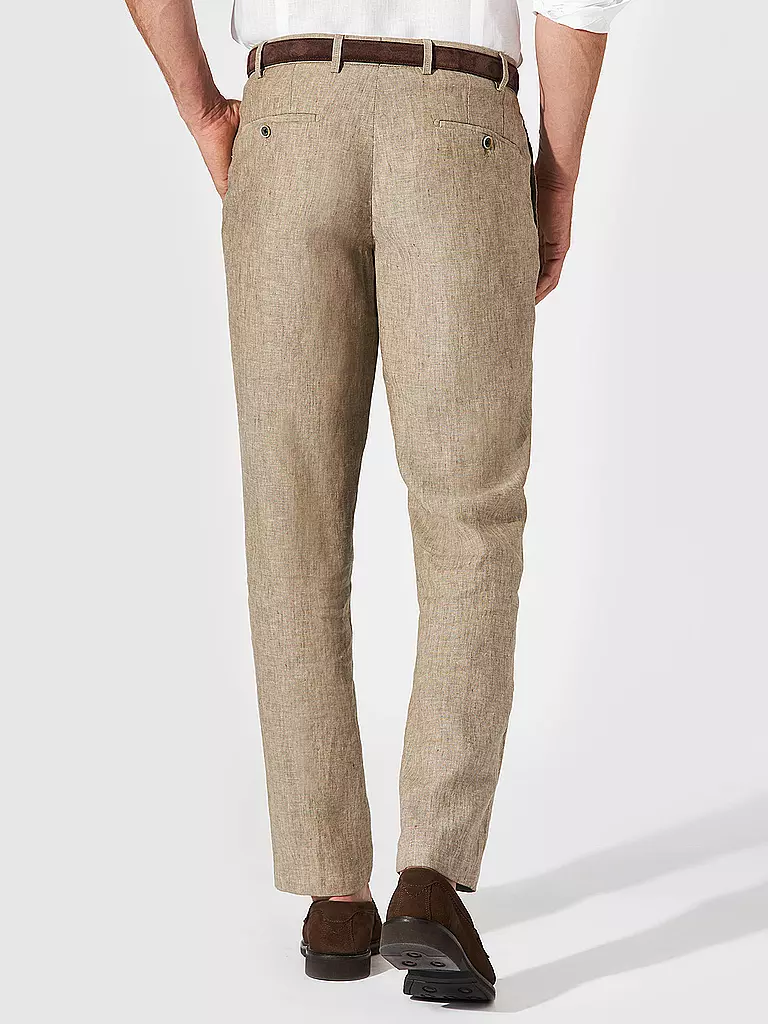HILTL | Leinenchino PRIMO | beige