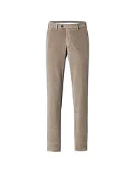 HILTL | Pantalon en velours côtelé TILO GENUA | Gris clair