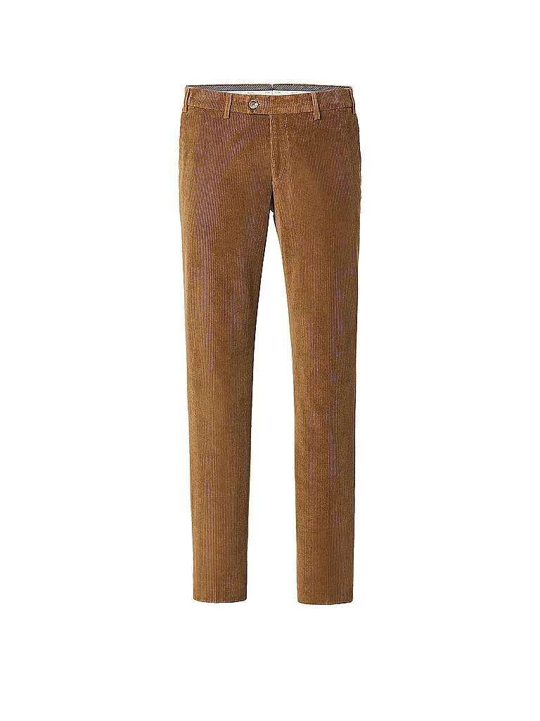 HILTL | Pantalon en velours côtelé TILO GENUA | Camel