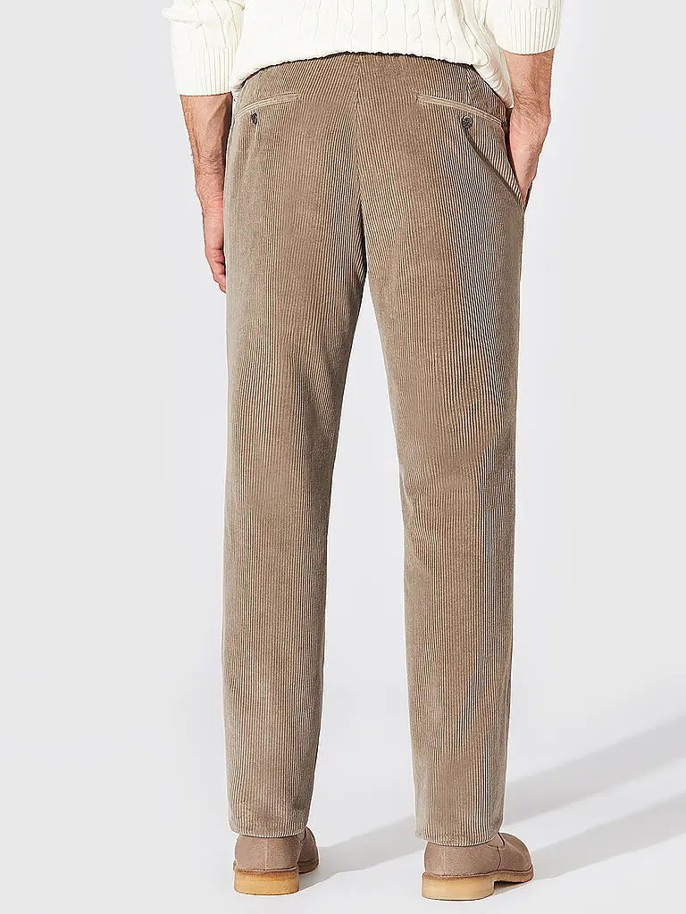 HILTL | Pantalon en velours côtelé TILO GENUA | 