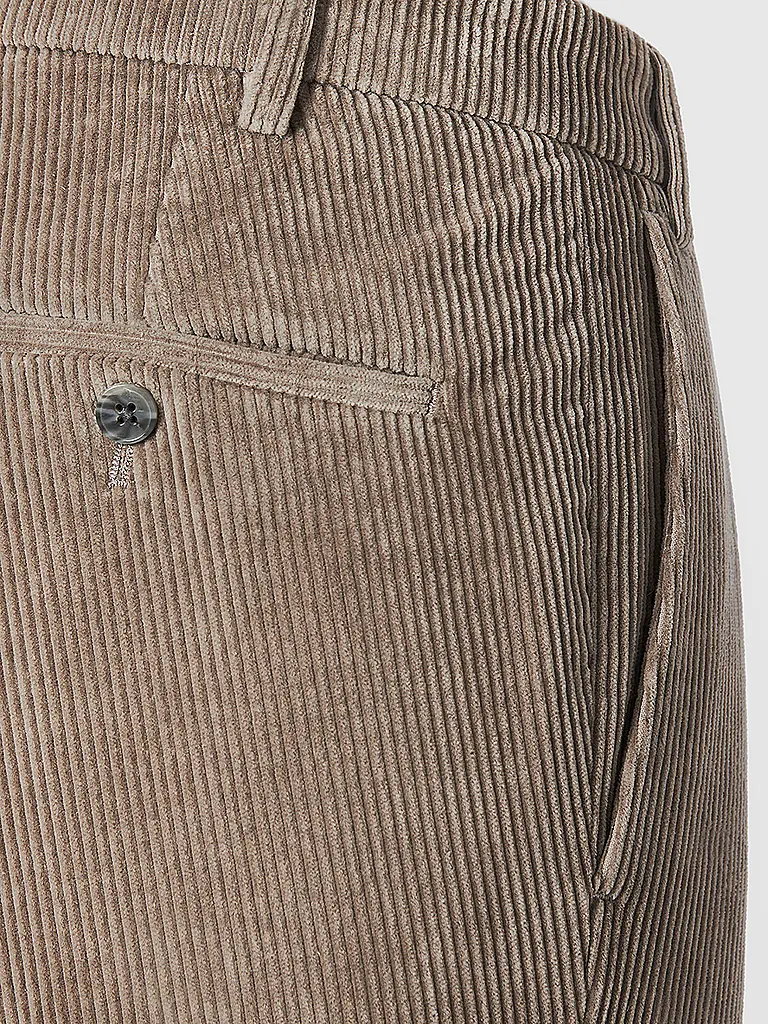 HILTL | Pantalon en velours côtelé TILO GENUA | 