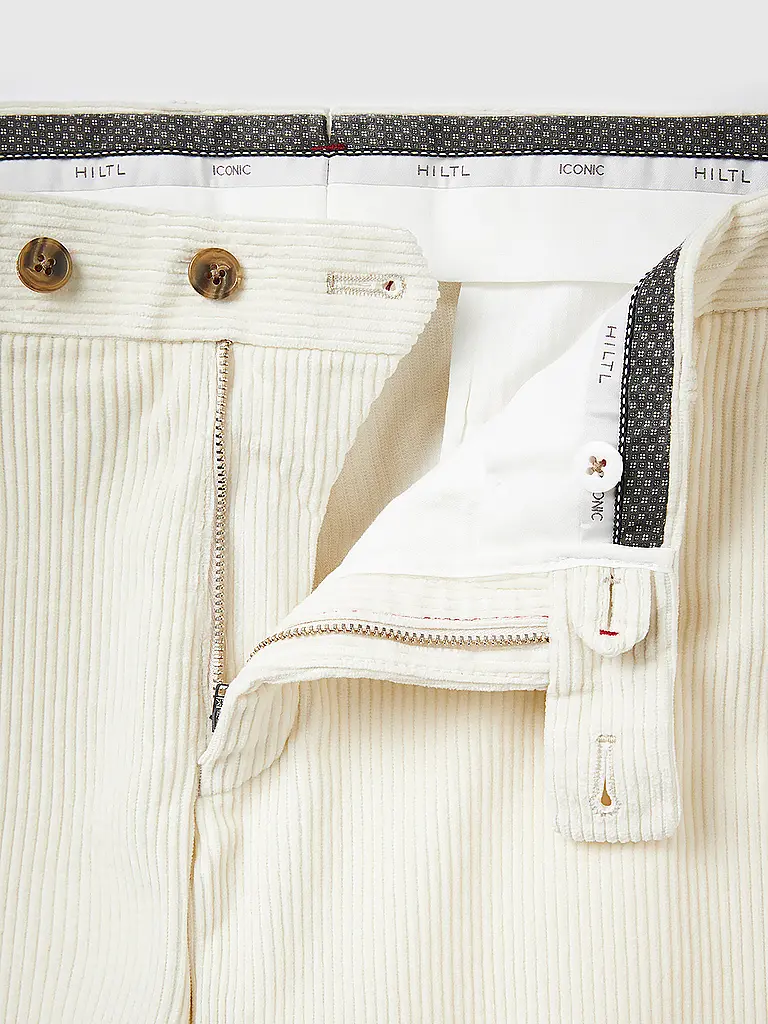 HILTL | Pantalon en velours côtelé TILO GENUA | 