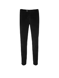 HILTL | Pantalon en velours côtelé TILO GENUA | Noir