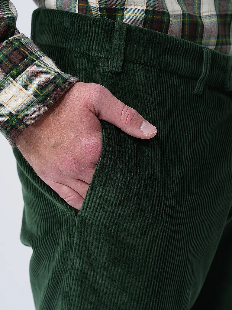 HILTL | Pantalon en velours côtelé | 