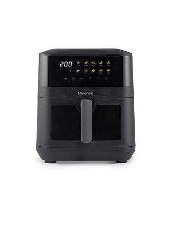 HISENSE | Friteuse à air chaud 2100 W 7,7l Noir