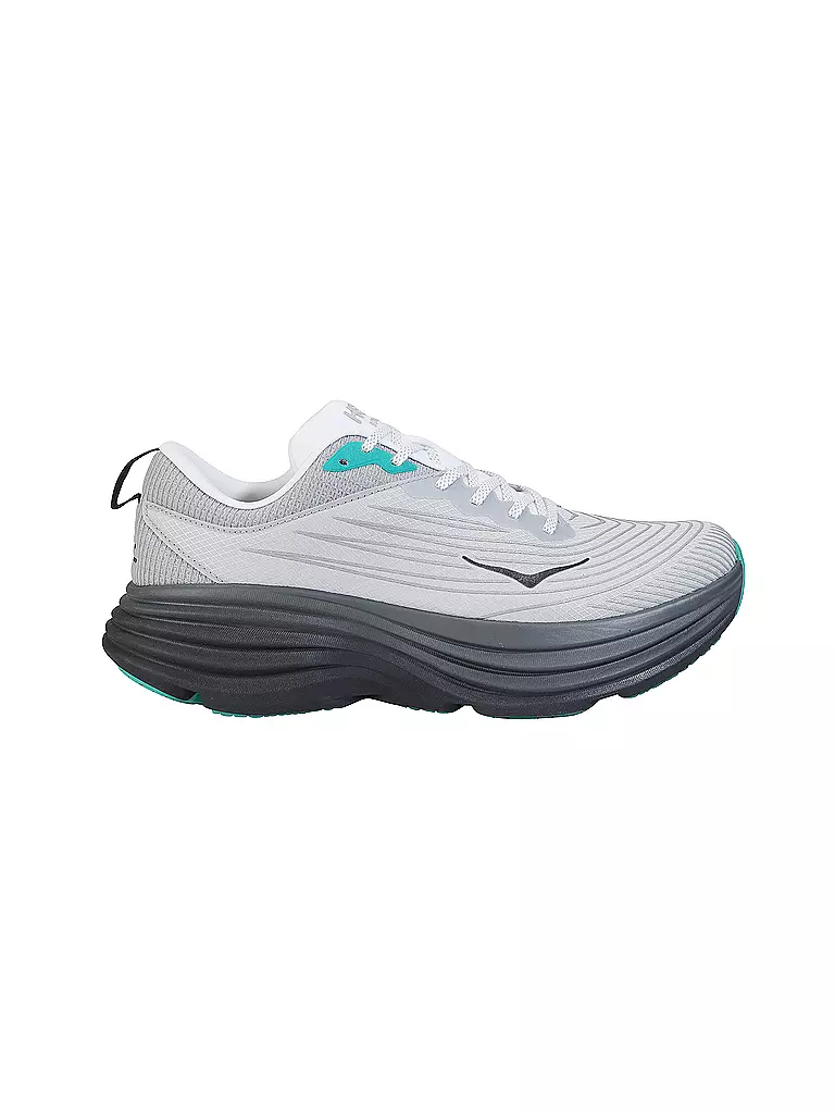 HOKA | Sneaker BONDI 8 TS | Gris clair