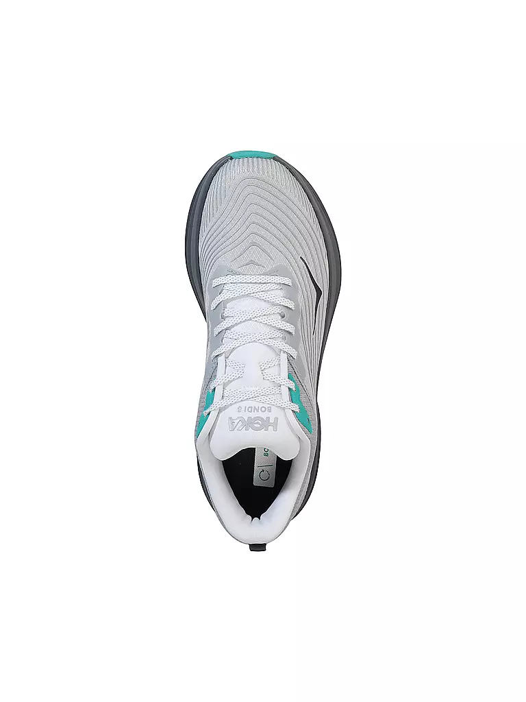HOKA | Sneaker BONDI 8 TS | Gris clair