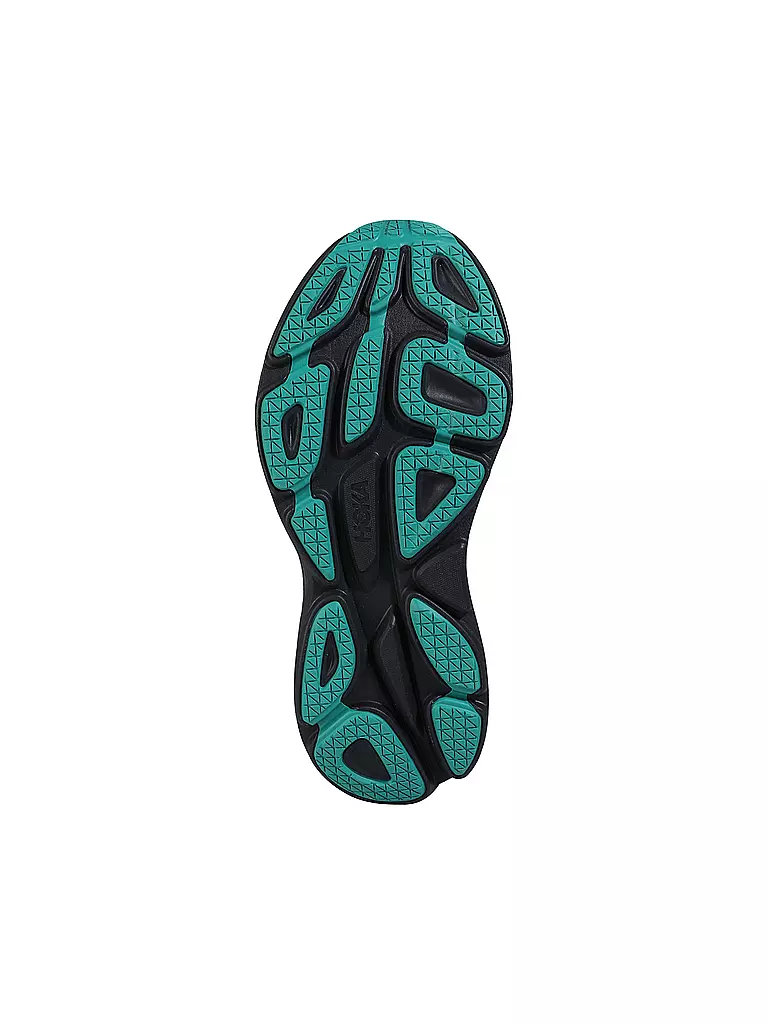 HOKA | Sneaker BONDI 8 TS | Gris clair