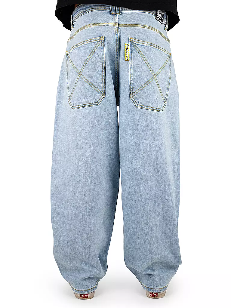 HOMEBOY | Jeans Baggy Fit X-Tra MONSTER | 