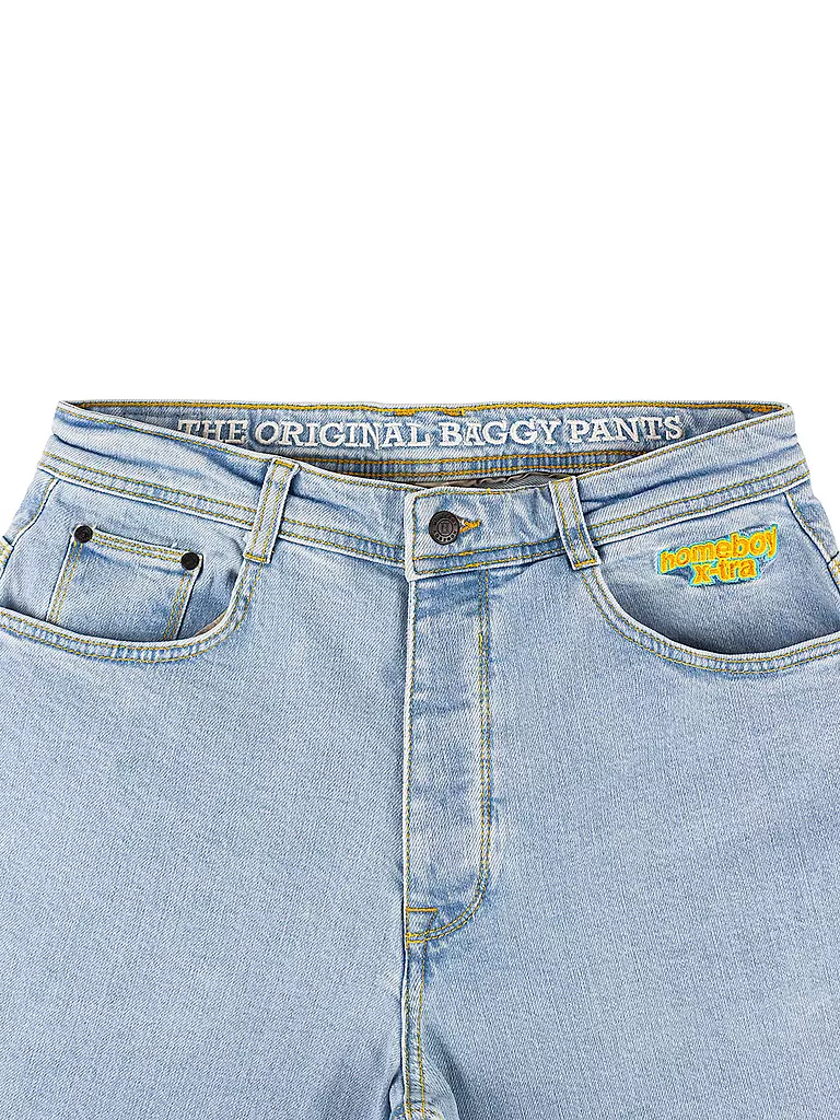 HOMEBOY | Jeans Baggy Fit X-Tra MONSTER | 