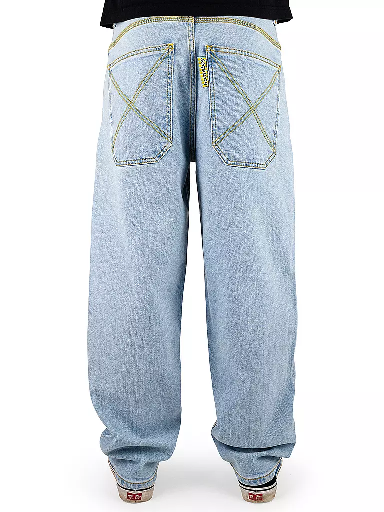 HOMEBOY | Jeans Baggy Fit X-Tra | 