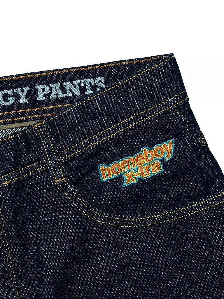 HOMEBOY | Jeans Baggy Fit X-Tra | 