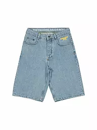 HOMEBOY | Jeansshorts X-TRA BAGGY | Bleu clair