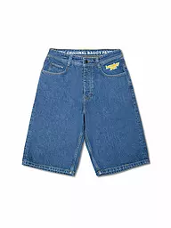 HOMEBOY | Jeansshorts X-TRA BAGGY | Bleu