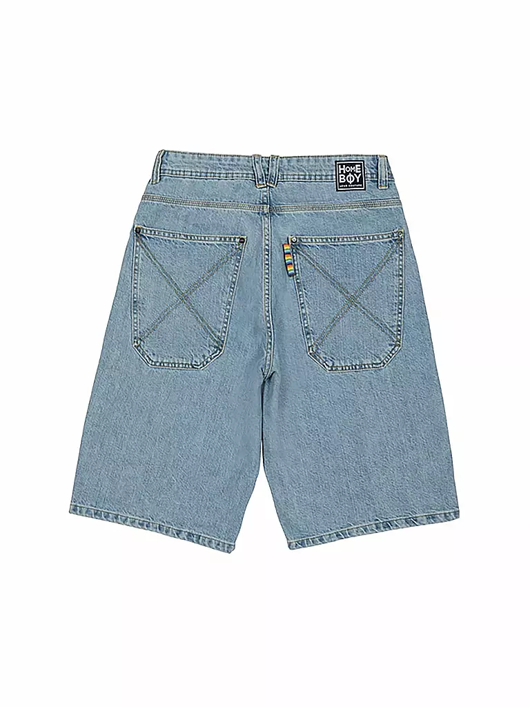 HOMEBOY | Jeansshorts X-TRA BAGGY | 