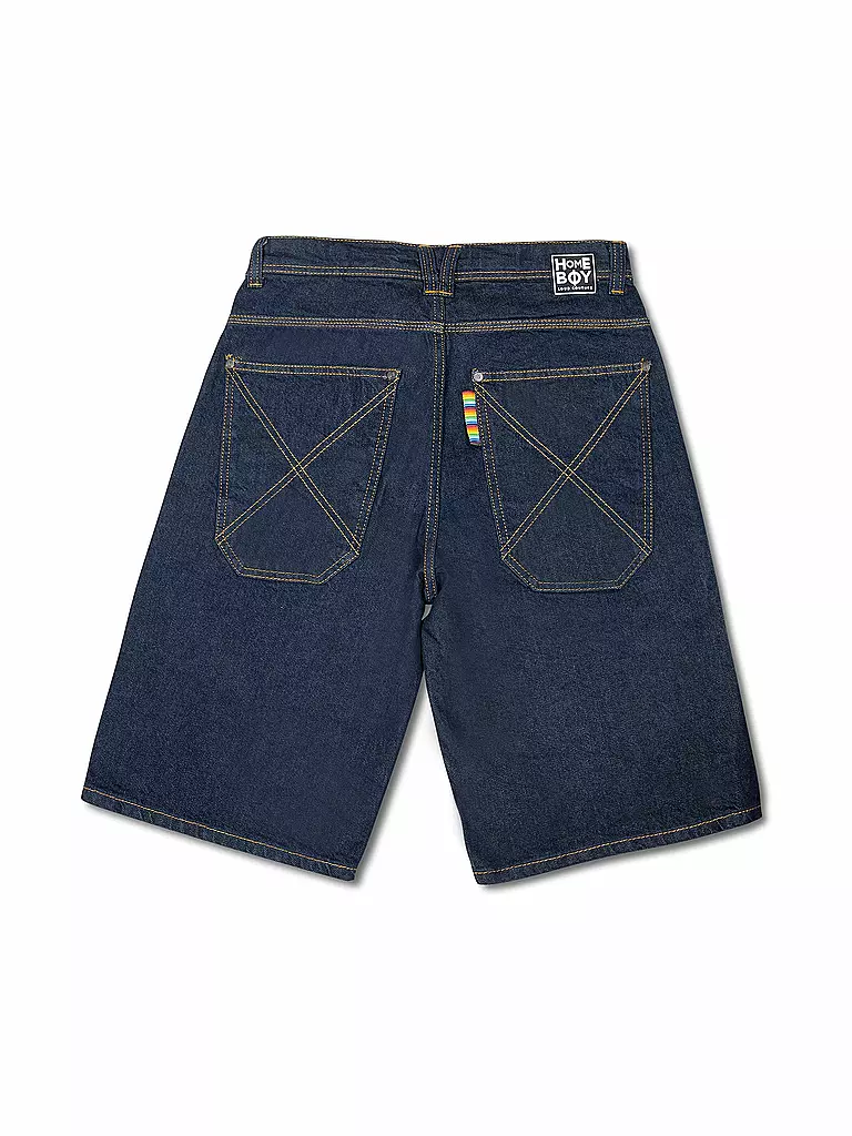 HOMEBOY | Jeansshorts X-TRA BAGGY | 