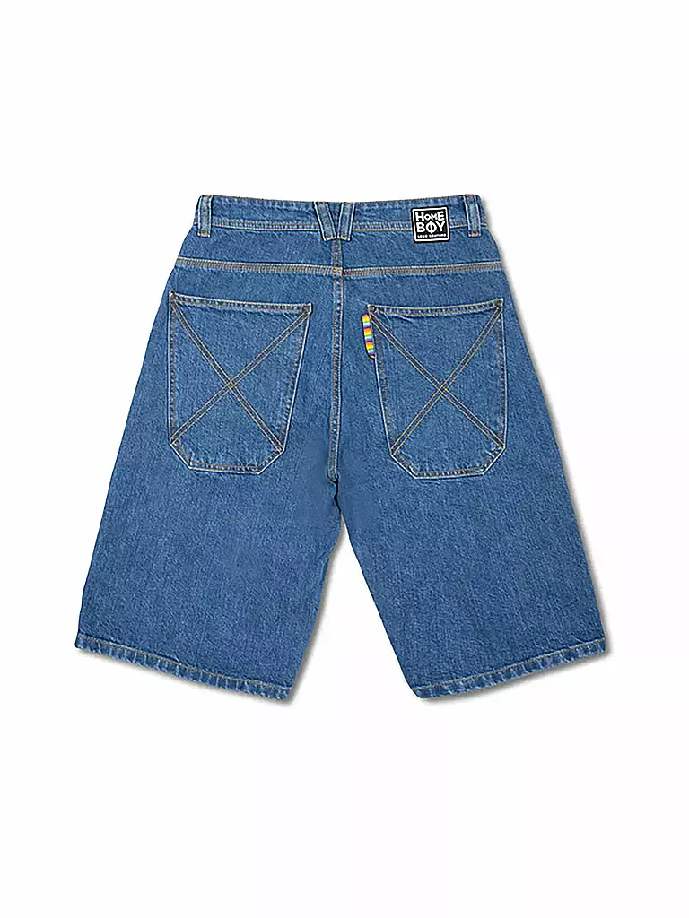 HOMEBOY | Jeansshorts X-TRA BAGGY | 