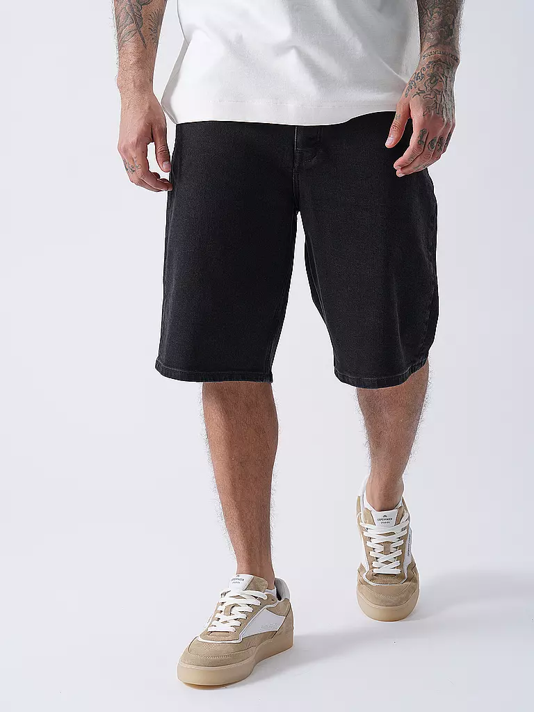 HOMEBOY | Jeansshorts X-TRA BAGGY | 