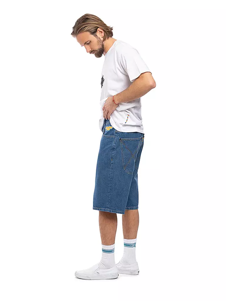 HOMEBOY | Jeansshorts X-TRA BAGGY | 