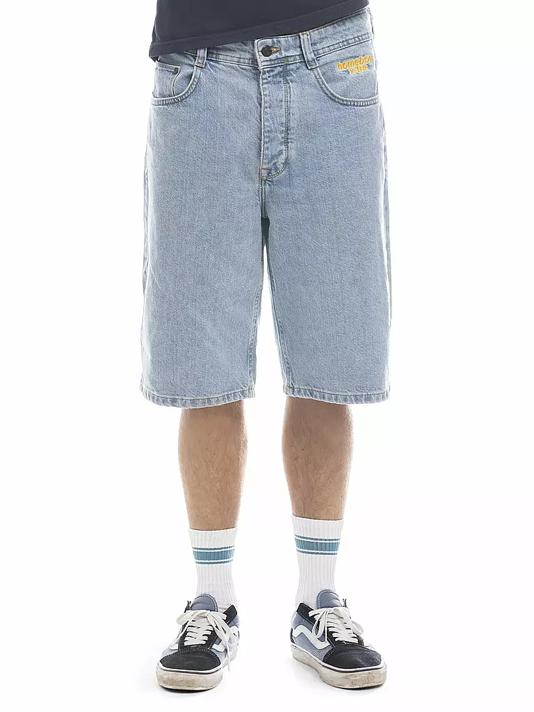HOMEBOY | Jeansshorts X-TRA BAGGY | 