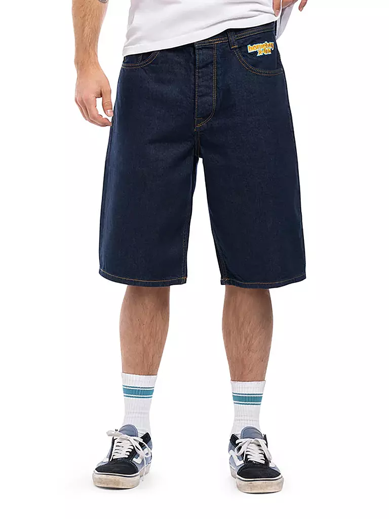 HOMEBOY | Jeansshorts X-TRA BAGGY | 