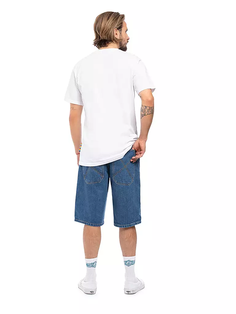 HOMEBOY | Jeansshorts X-TRA BAGGY | 