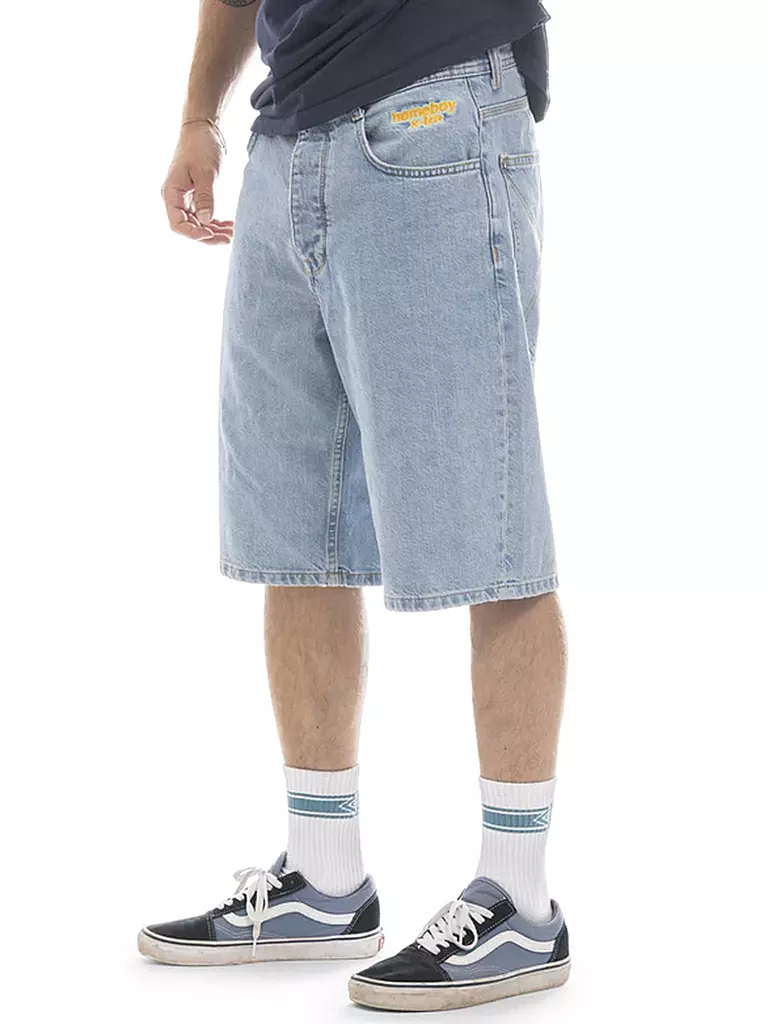 HOMEBOY | Jeansshorts X-TRA BAGGY | 