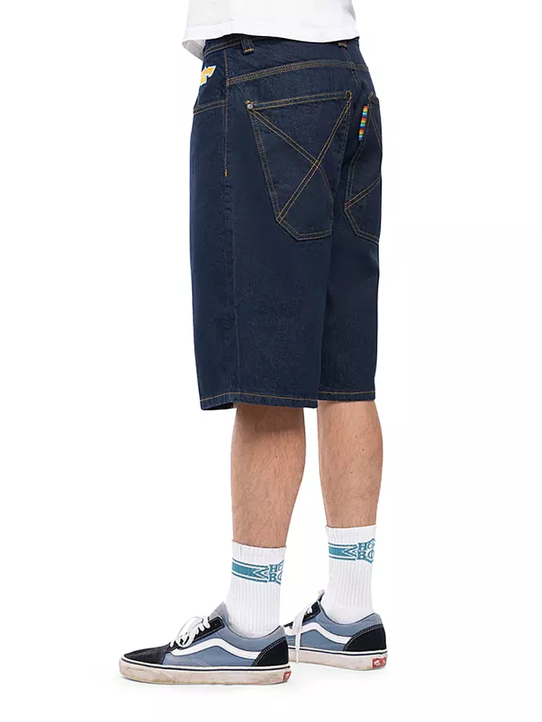 HOMEBOY | Jeansshorts X-TRA BAGGY | 