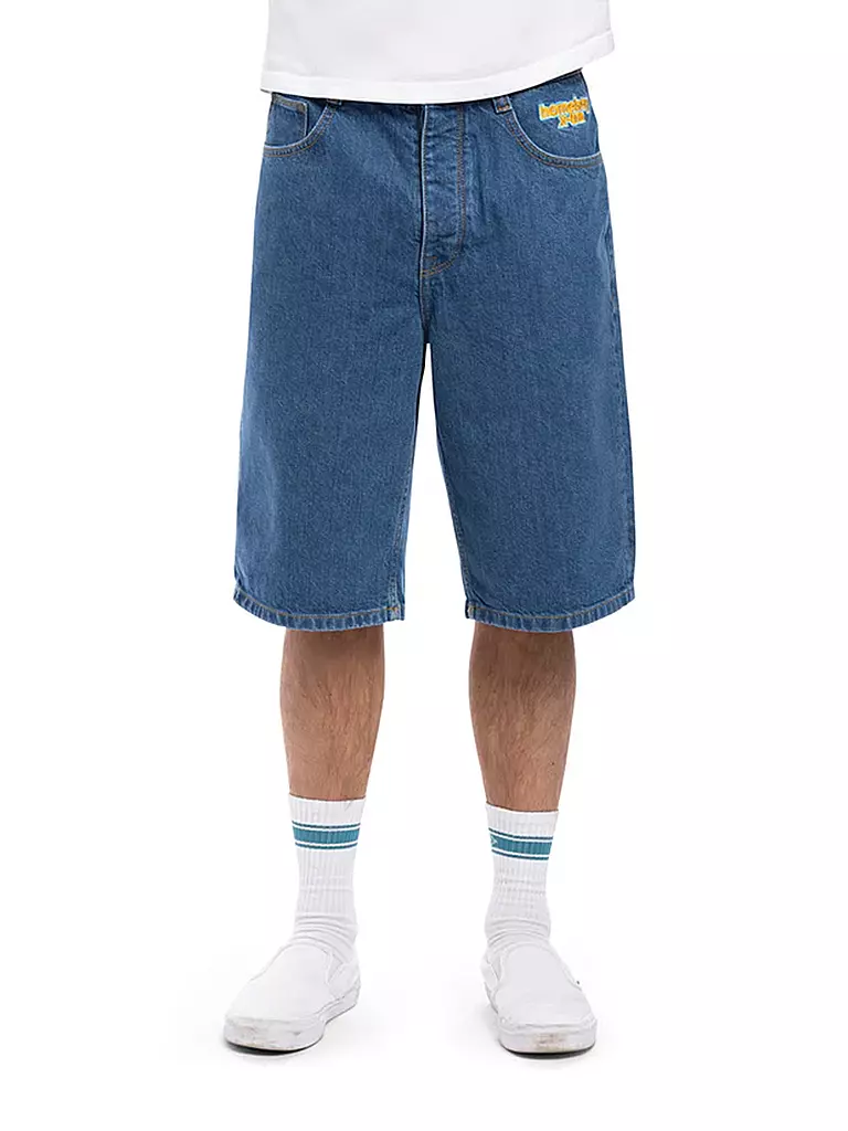HOMEBOY | Jeansshorts X-TRA BAGGY | 